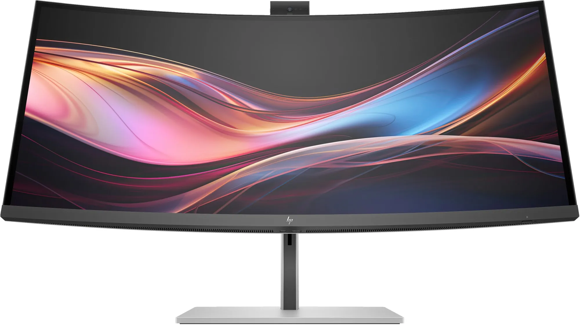 Hp Monitor Curvo 34 Led Ips Wqhd 21:9 5Ms 400 Cdm Serie 7 Pro 734Pm Srbg 99 Webcam Dp/Hdmi