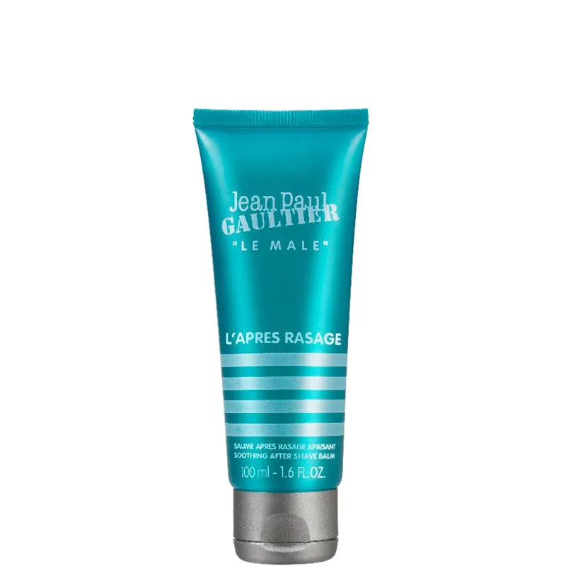 Jpg Le Male Dopo Barba Balsamo 100ml