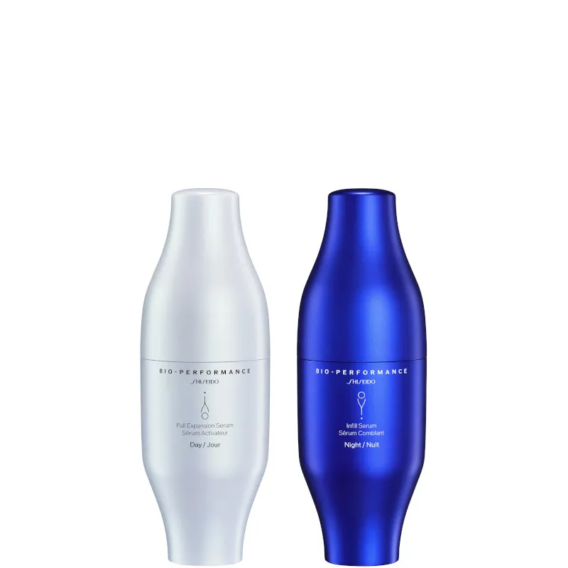 Shiseido Bio-Performance Skin Filler Serum - 2 x 30 ML