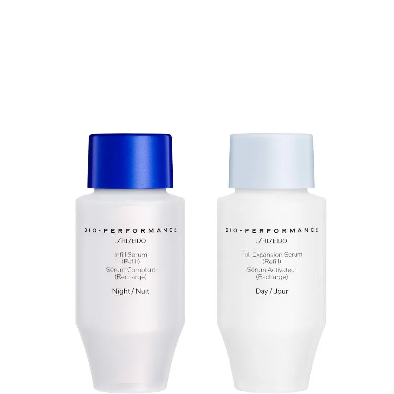 Shiseido Bio-Performance Skin Filler Serum Ricarica 2 x 30 ML RICARICHE - 2 x 30 ML RICARICHE