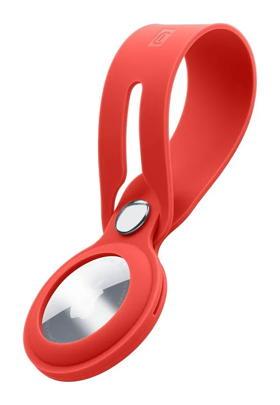Cellularline Loop - AirTag Airtagloopr Rosso