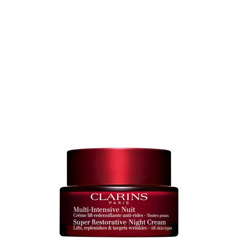 Clarins Multi-Intensive Nuit - Tutti i tipi di pelle 50 ML - 50 ML
