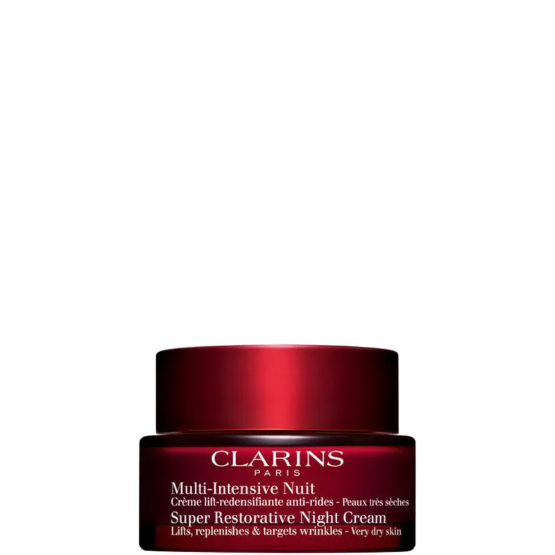 Clarins Multi-Intensive Nuit - Pelli Secche 50 ML - 50 ML