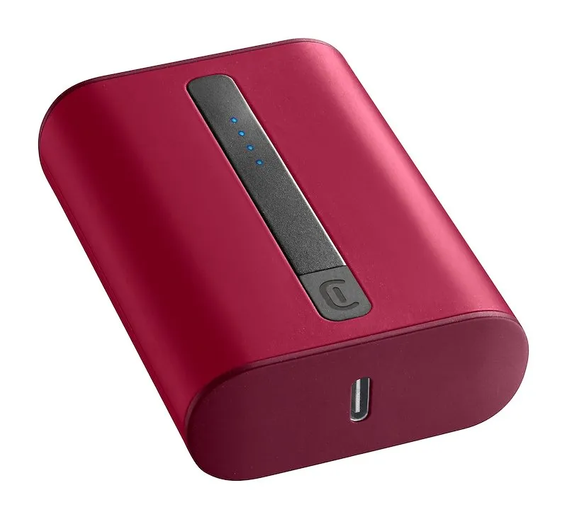 Cellularline Power bank 0000r
