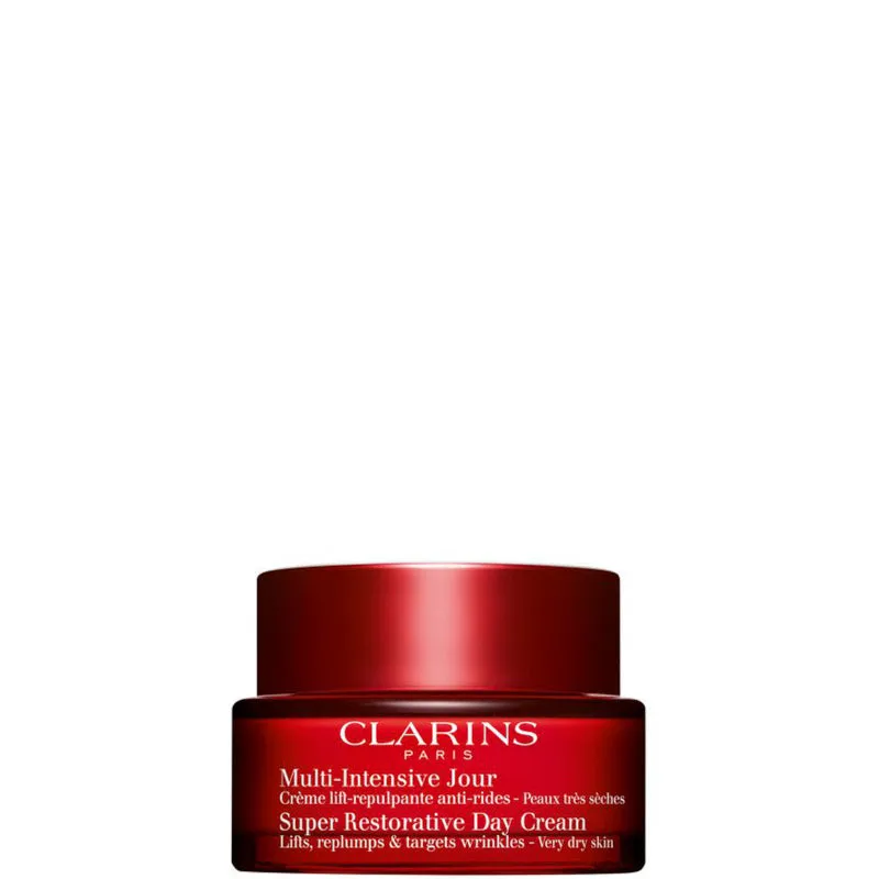 Clarins Multi-Intensive Jour - Pelli Molto Secche 50 ML - 50 ML