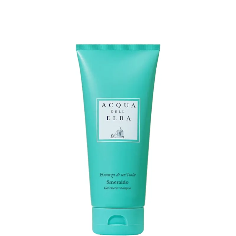 Acqua dell'Elba Acqua dell’Elba Essenza di un'isola Smeraldo Gel Bagno Doccia - 200 ML