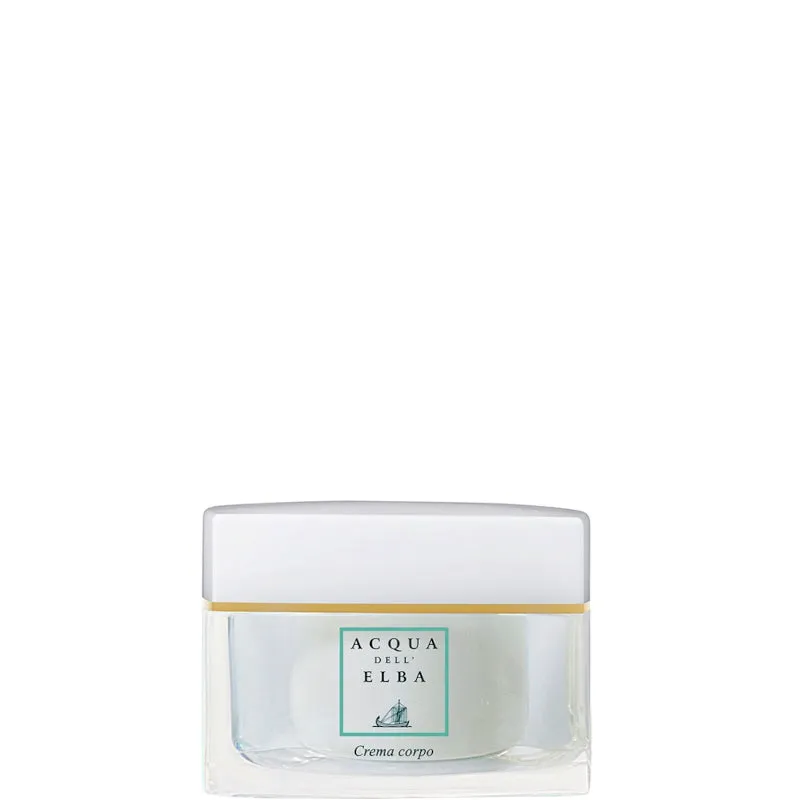 Acqua dell'Elba Acqua dell’Elba Essenza di un'isola Acqua Crema Corpo Acido Ialuronico - 200 ML
