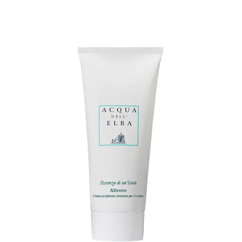 Acqua dell'Elba Acqua dell’Elba Essenza di un'isola Altrove Crema Corpo - 200 ML