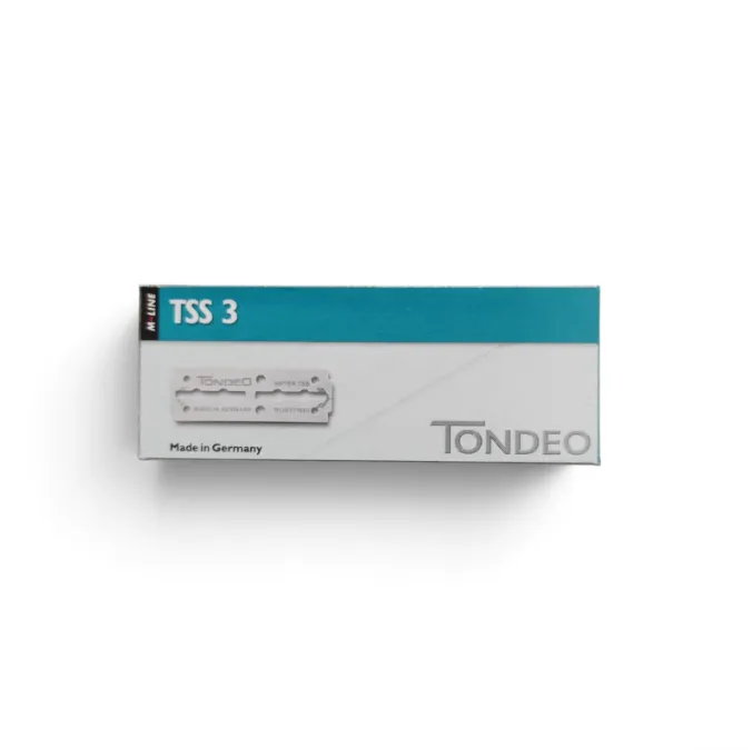 Bontempo profumi Lame per rasoio Tondeo TSS3 1pz