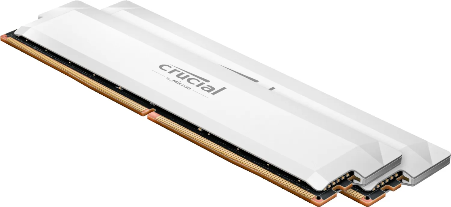 Crucial Pro CP2K32G64C40U5W memoria 64 GB 2 x 32 GB DDR5