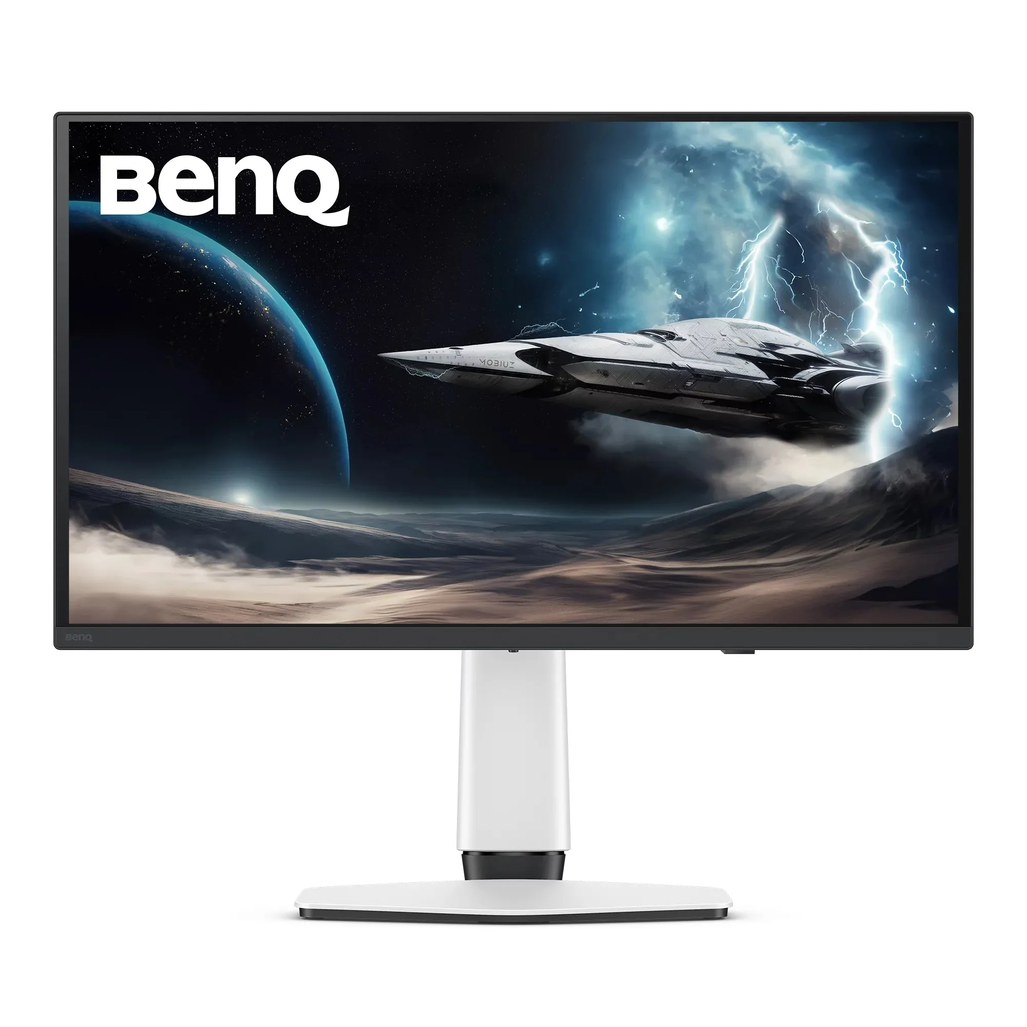 Mon 27Oled Mobiuz Uhd 260Hz 1Ms Benq Ex271Uz Reg Alt. Hdmi Dp Usbc