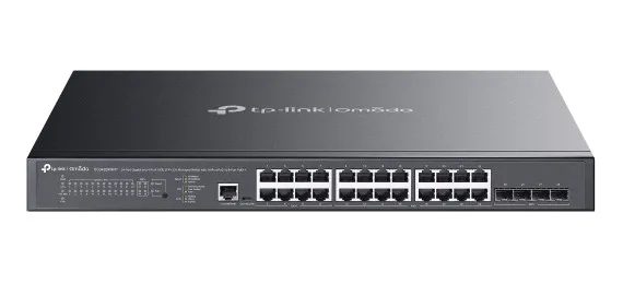 Switch 24P Gigabit Poe 4P 10Ge Sfp