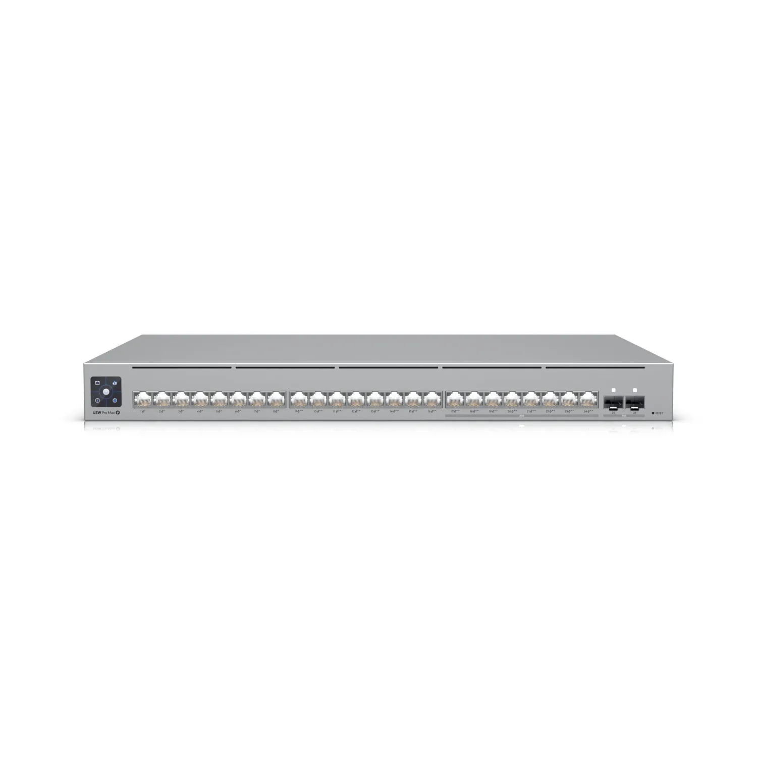 Switch 24P Poe Lan Gigabit