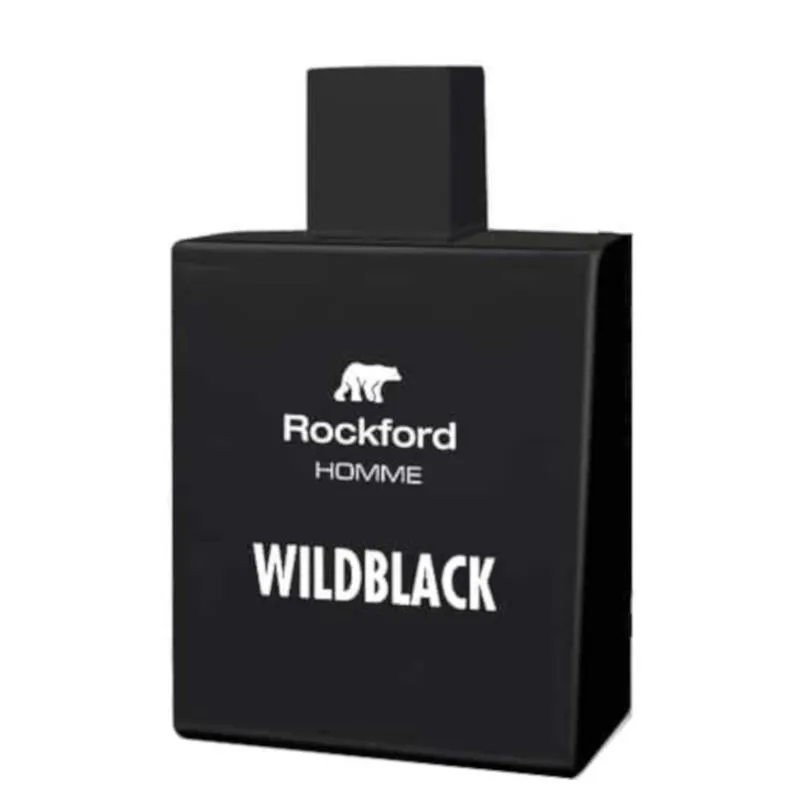 Rockford Wildblack Eau de Toilette 100ml
