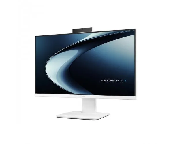 Asus Pc Aio 238 White Expertcenter P4 Intel Core 5 210H 16Gb 512Gb Ssd Win 11 Pro