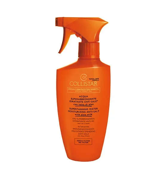 Collistar Acqua Superabbronzate Idratante Anti-Sale al Latte di Aloe 400ml
