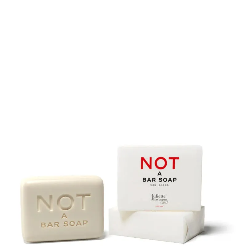 Juliette has a gun Not a Bar Soap 100 gr - 100 gr