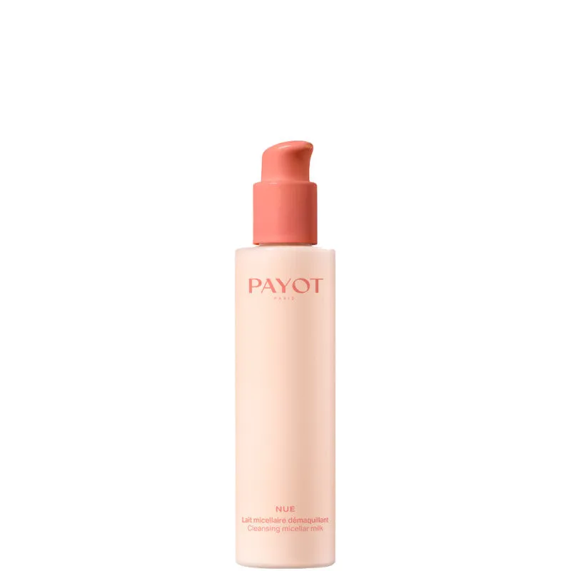 Payot Nue - Lait Micellaire Démaquillante - 200 ML