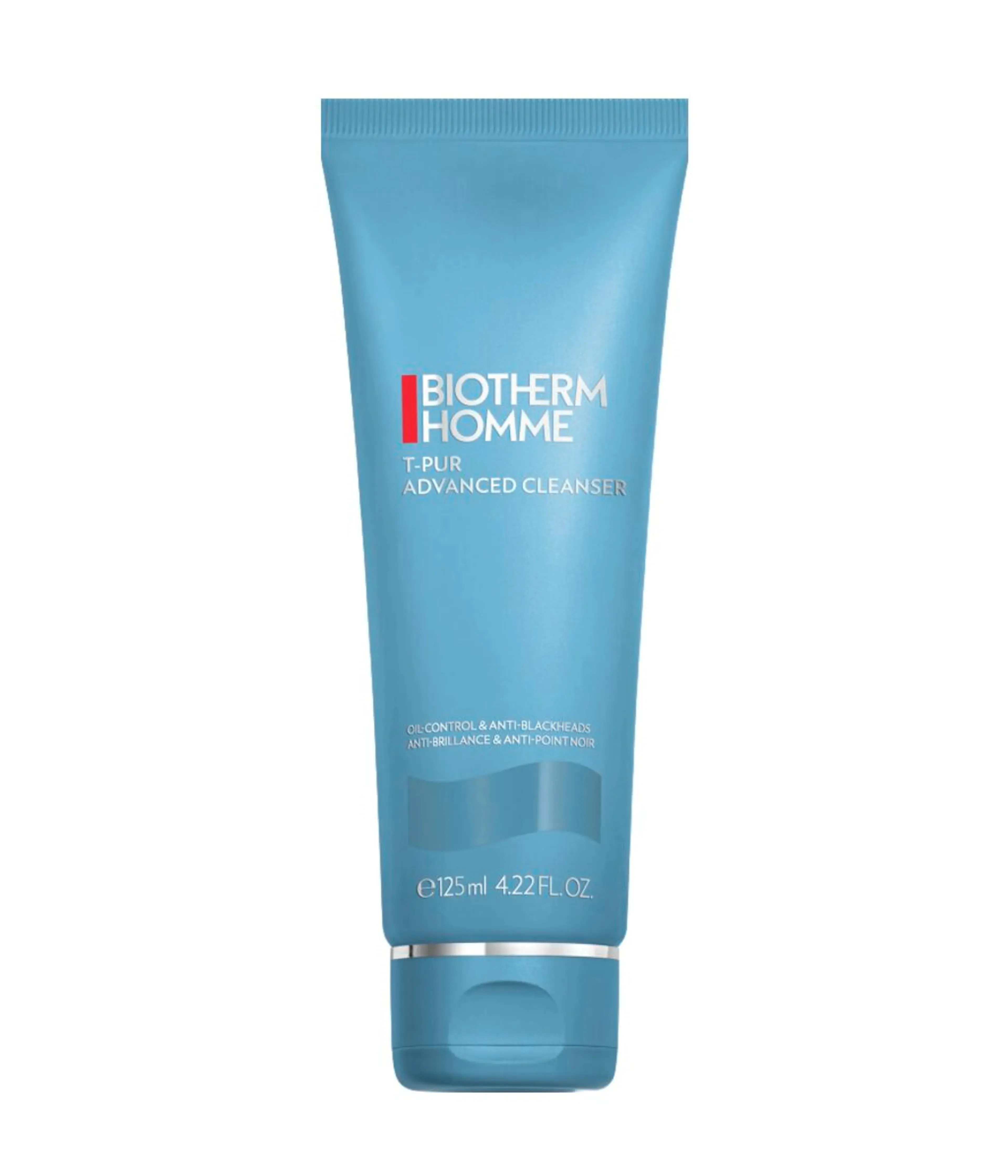 Biotherm Homme T-Pur Advanced Cleanser 125ml