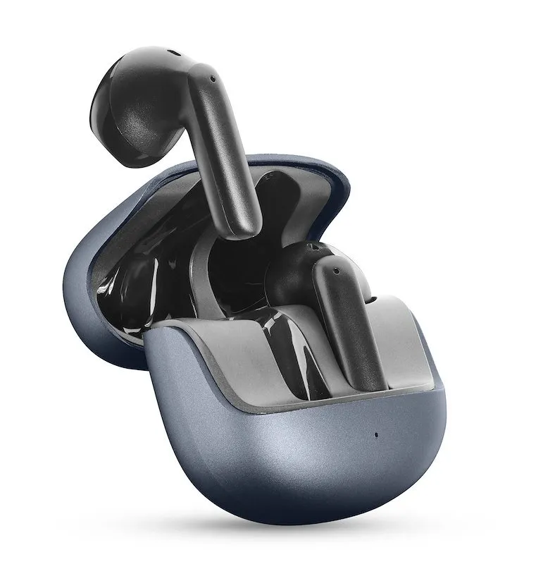 Cellularline Auricolari Bluetooth Call Purely Btpuretwsk Nero