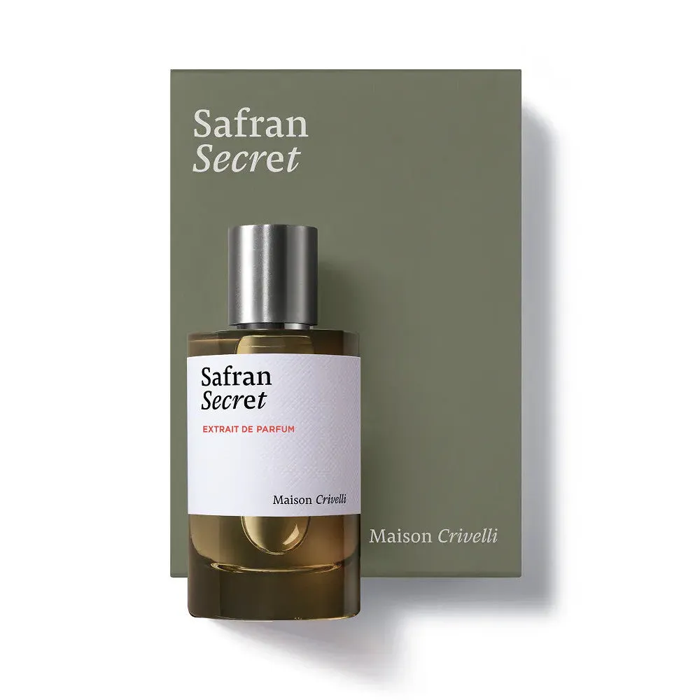 Maison Crivelli Maison Crivelli Safran Secret - 100 ML