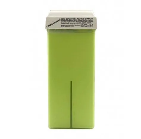 Albanevosa Depiwell - Cera Depilatoria Ricarica all'Olio d'Argan 100ml