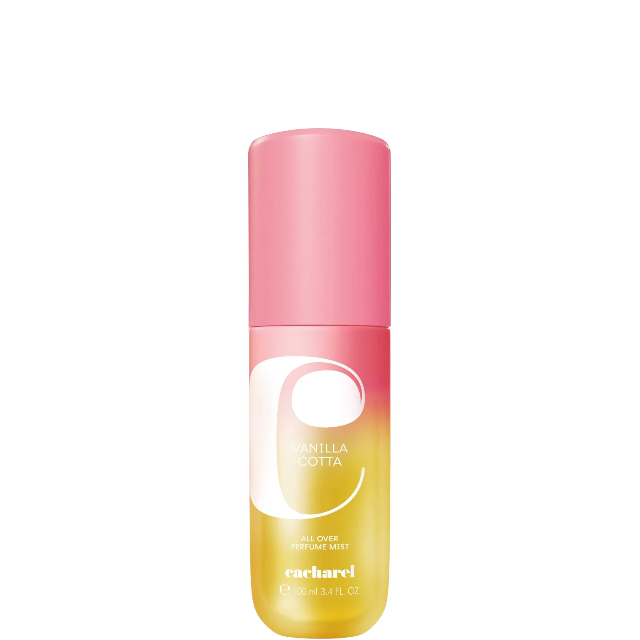 Cacharel Cacharel Yummy Flower Vanilla Cotta Body Mist - 100 ML