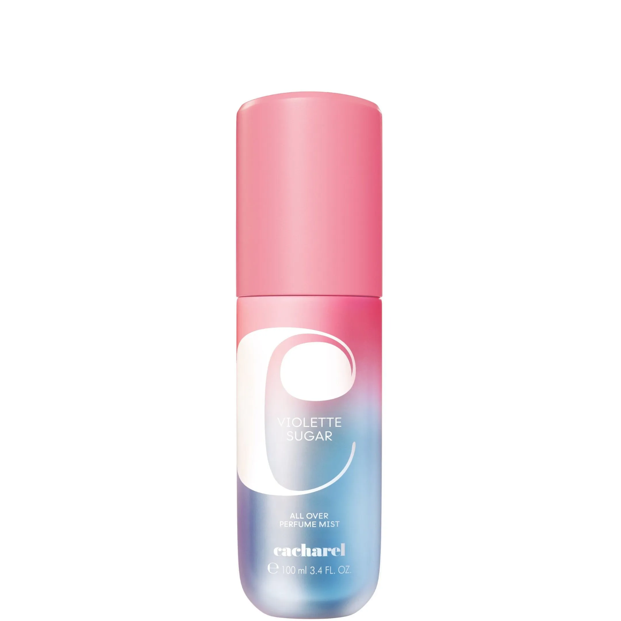 Cacharel Cacharel Yummy Violette Sugar Body Mist - 100 ML