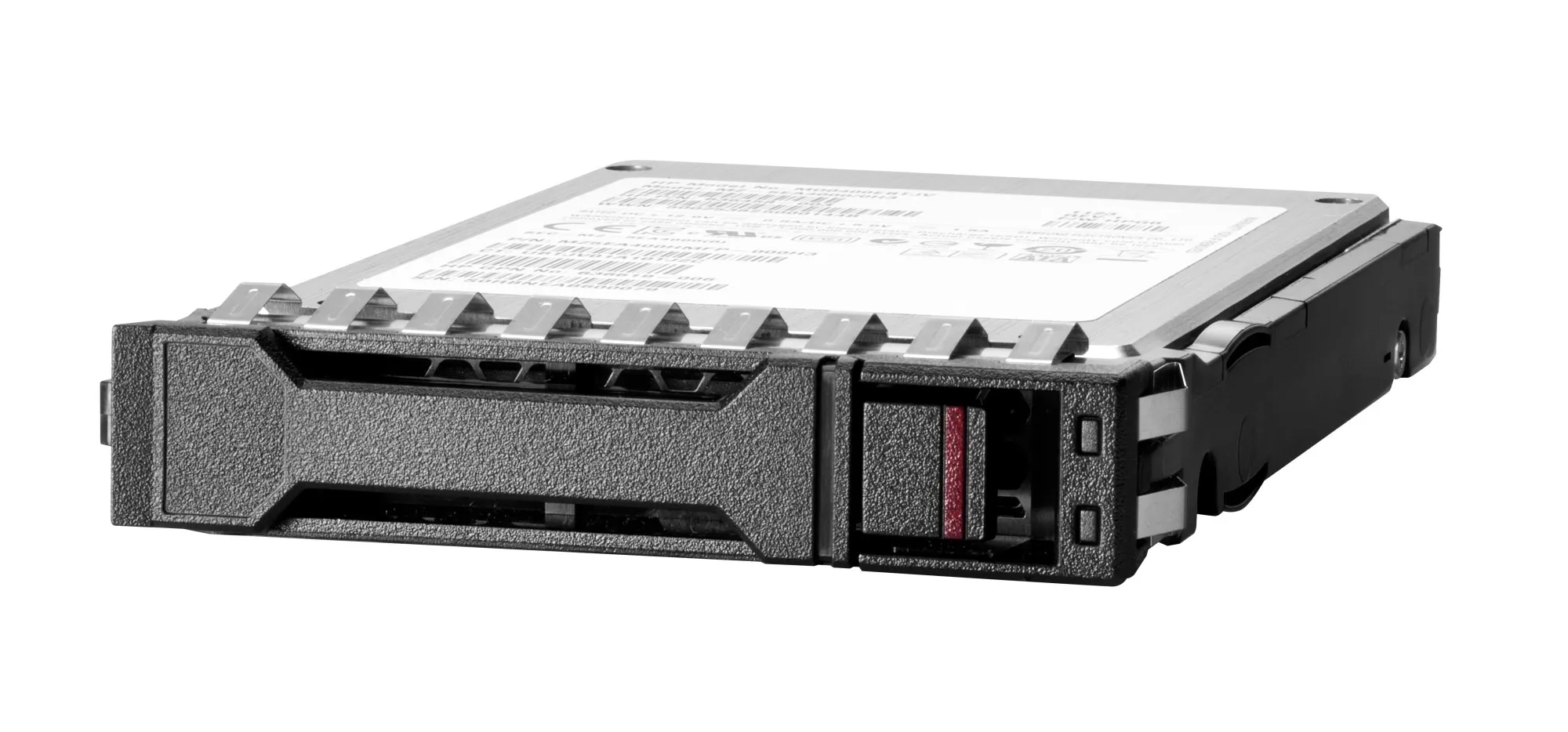 Hpe Ssd Server 480Gb Sata Ri Sff Bc Mv