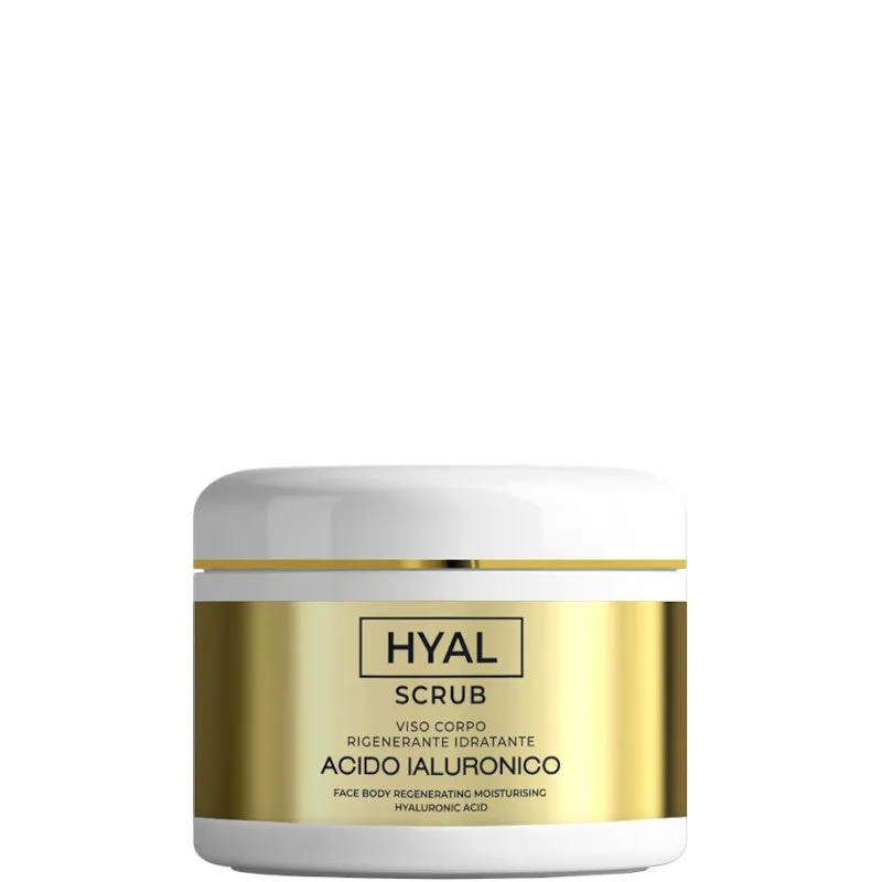 LR Wonder Company Hyal Scrub Viso/Corpo 250 ML - 250 ML