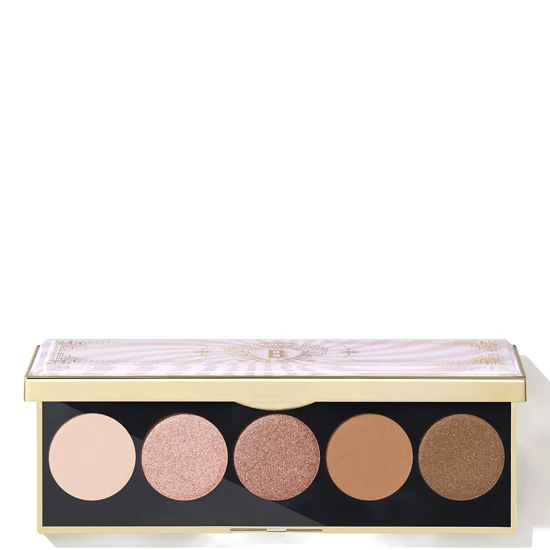 Bobbi Brown Pink Mirage Eye Shadow Palette Kit