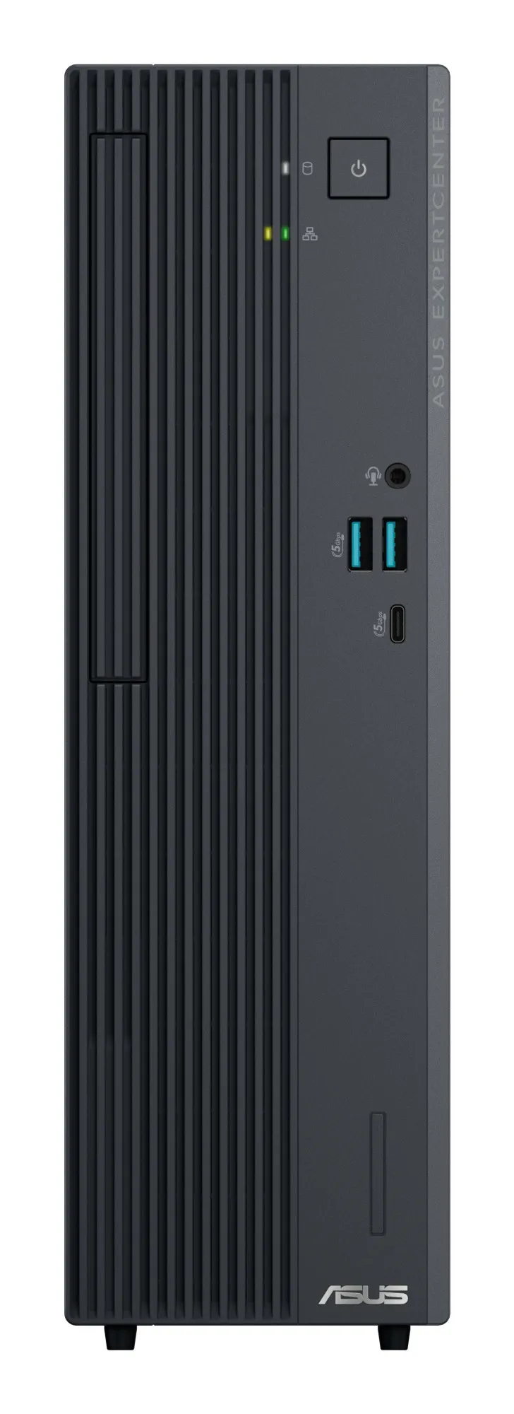 ASUS ExpertCenter P500 SFF P500SV-05210H009X Intel Core 5 210H 16 GB DDR5-SDRAM 512 GB SSD Windows 11 Pro PC Grigio