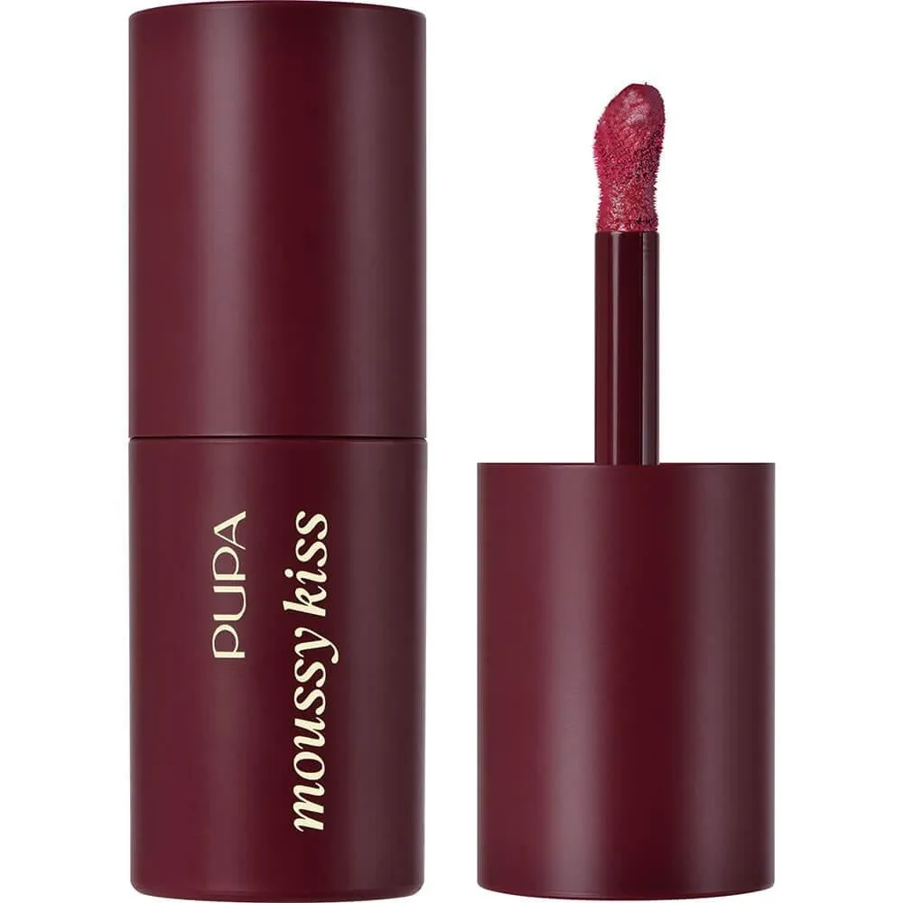 Pupa Moussy Kiss - Mousse Labbra Matt 5ml / 002 Velvet Haze