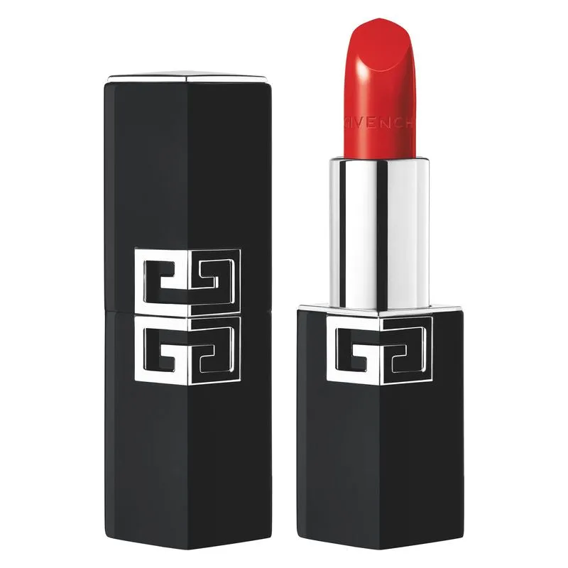 Givenchy Le Rouge Satin Silk R28 Carmine Lace