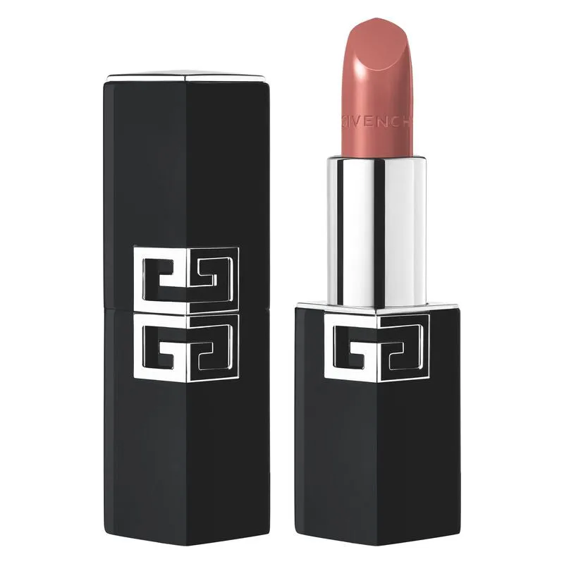 Givenchy Le Rouge Satin Silk N17 Nude Etiquette