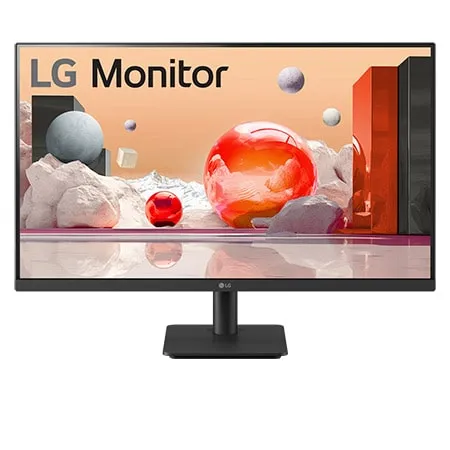 Lg Monitor 27 LED Ips 100hz 16:9 FHD 5MS 250 Cdm, Hdmi, Multimediale 27ba400-B.AEU