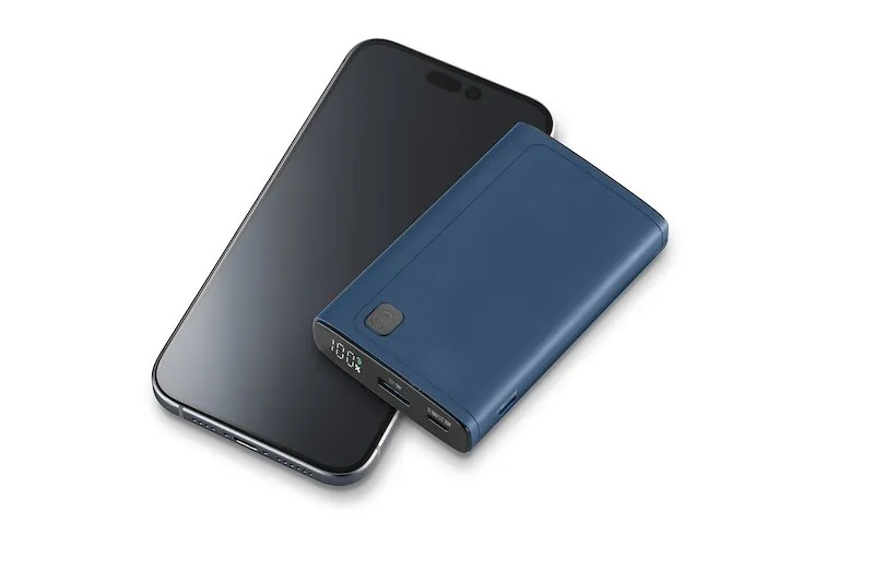 Cellularline Power Bank PBDISPL01PD10000B
