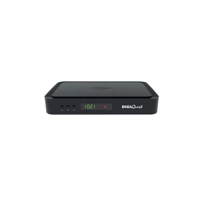Digiquest Decoder Tivusat 4K UHD COMBO Q99