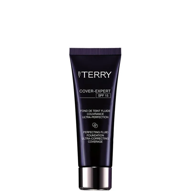 by Terry Cover Expert Spf 15 Fondotinta Fluido - N. 8
