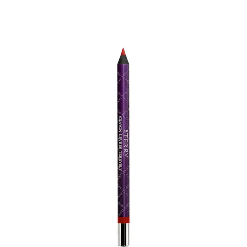 by Terry Crayon a Lèvres Terrybly - 7 - Red Alert