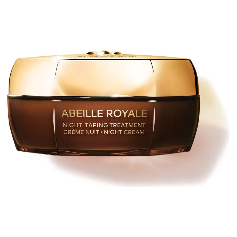 Guerlain Abeille Royale Night-Taping Treatment Night Cream - Trattamento Notte Anti-Et 50ml