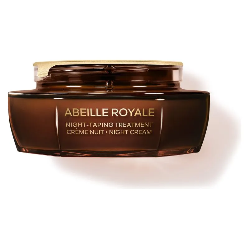 Guerlain Abeille Royale Night-Taping Treatment Night Cream - Trattamento Notte Anti-Et 50ml - Ricarica