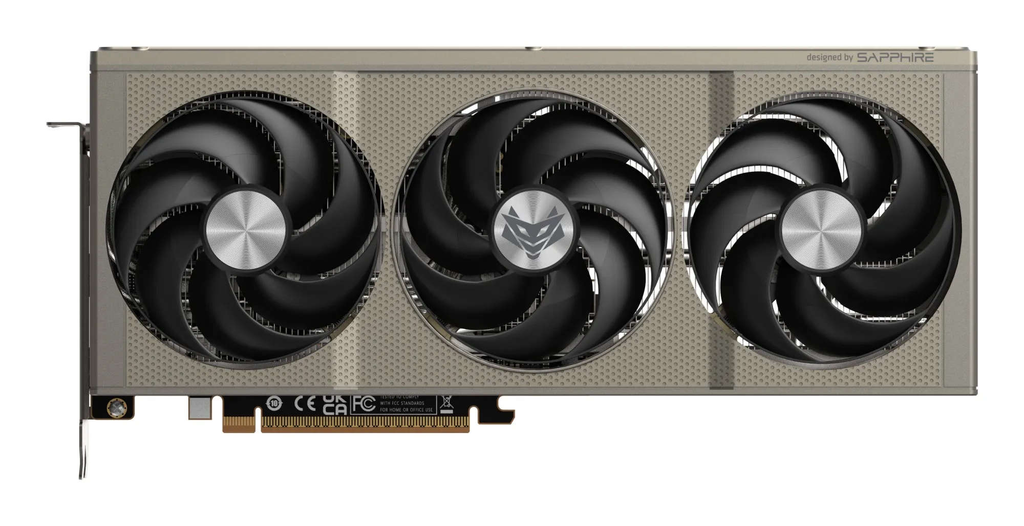 Sapphire Vga Radeon Rx 9060 Xt Nitro+ Radeon Rx 9060 Xt Gaming Oc 16Gb Dual Hdmi / Dp Lite