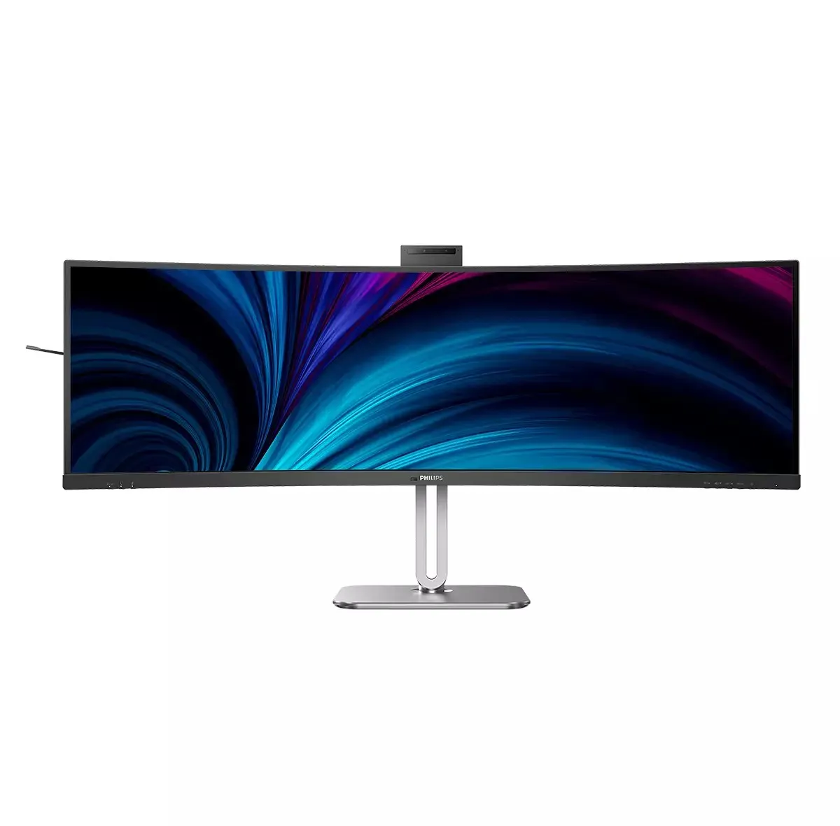 Philips Serie 5000 49B2U5900CH/00 Monitor PC 124 cm (48.8) 5120 x 1440 Pixel Dual QHD LCD Nero