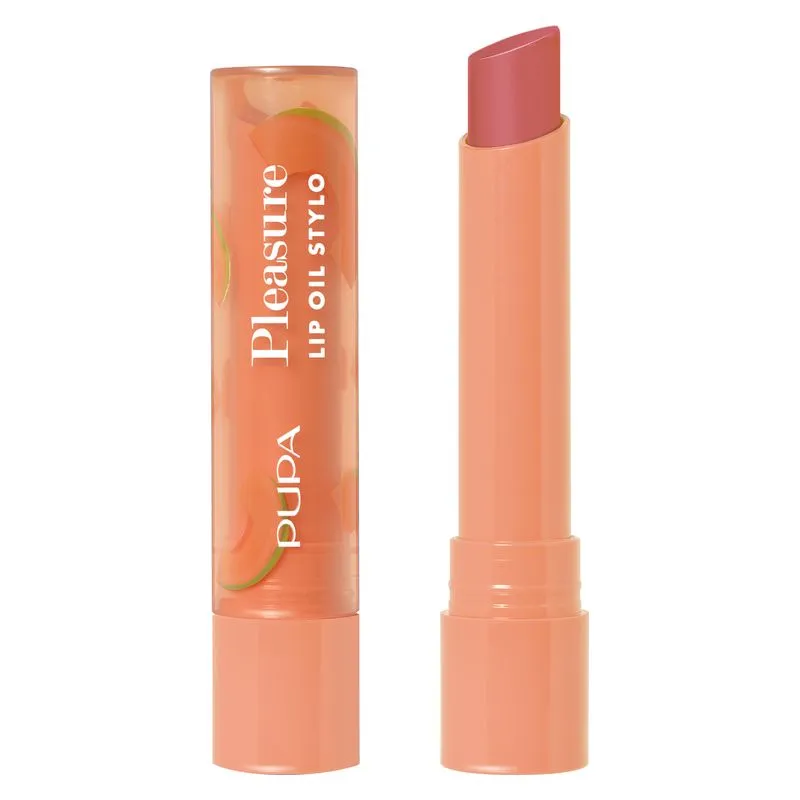 Pupa Pleasure Lip Oil Stylo 2.5gr / 001 Melon Sorbet