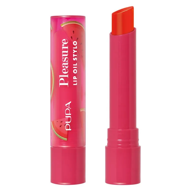 Pupa Pleasure Lip Oil Stylo 2.5gr / 003 Watermelon Ice Cream