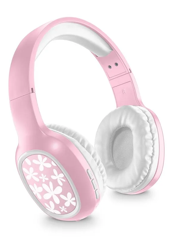Cellularline Cuffia Bluetooth Btheadbmsbasicfanp