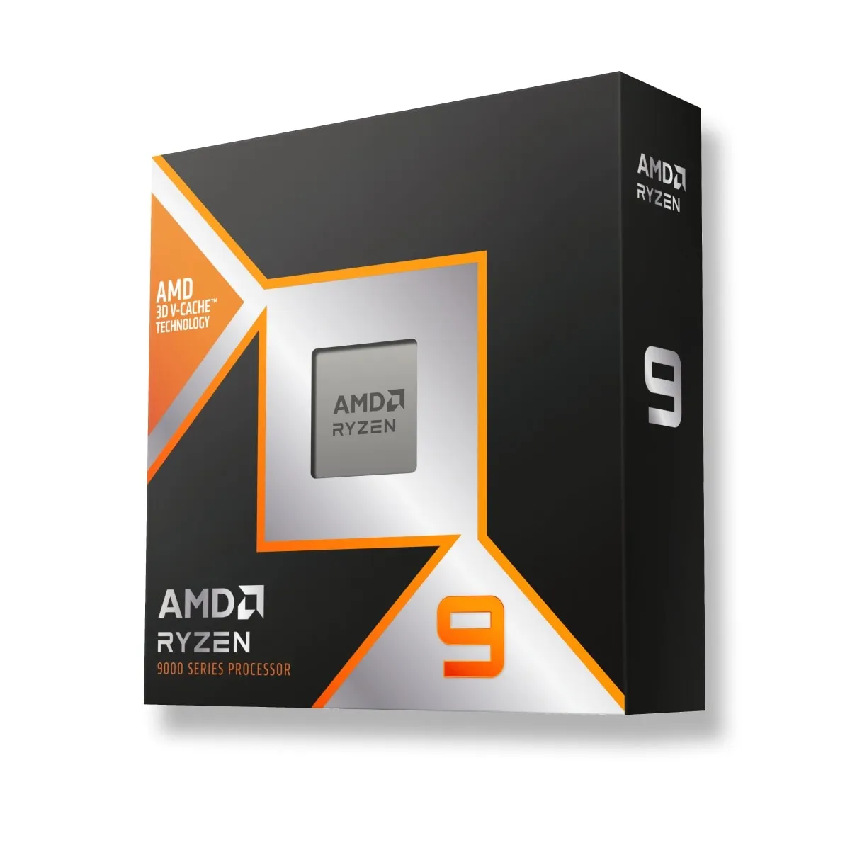 AMD Ryzen 9 9950X3D processore 43 GHz 144 MB L2 & L3 Scatola