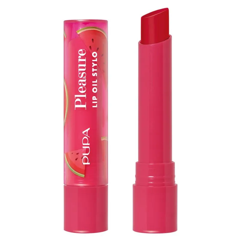 Pupa Pleasure Lip Oil Stylo 2.5gr / 004 Watermelon Smoothie