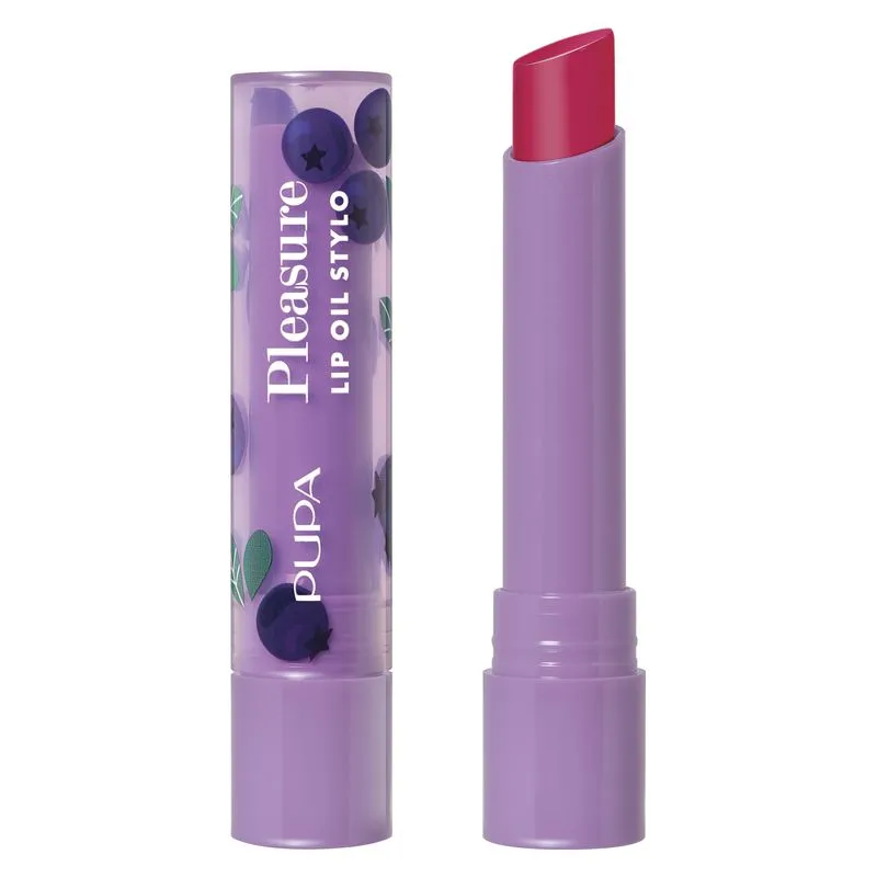 Pupa Pleasure Lip Oil Stylo 2.5gr / 005 Blueberry Jam